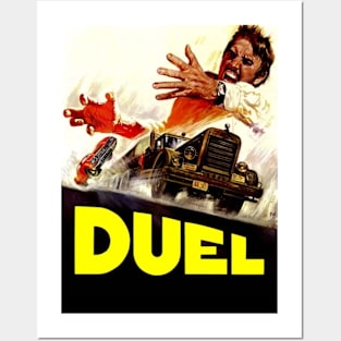 Duel Posters and Art